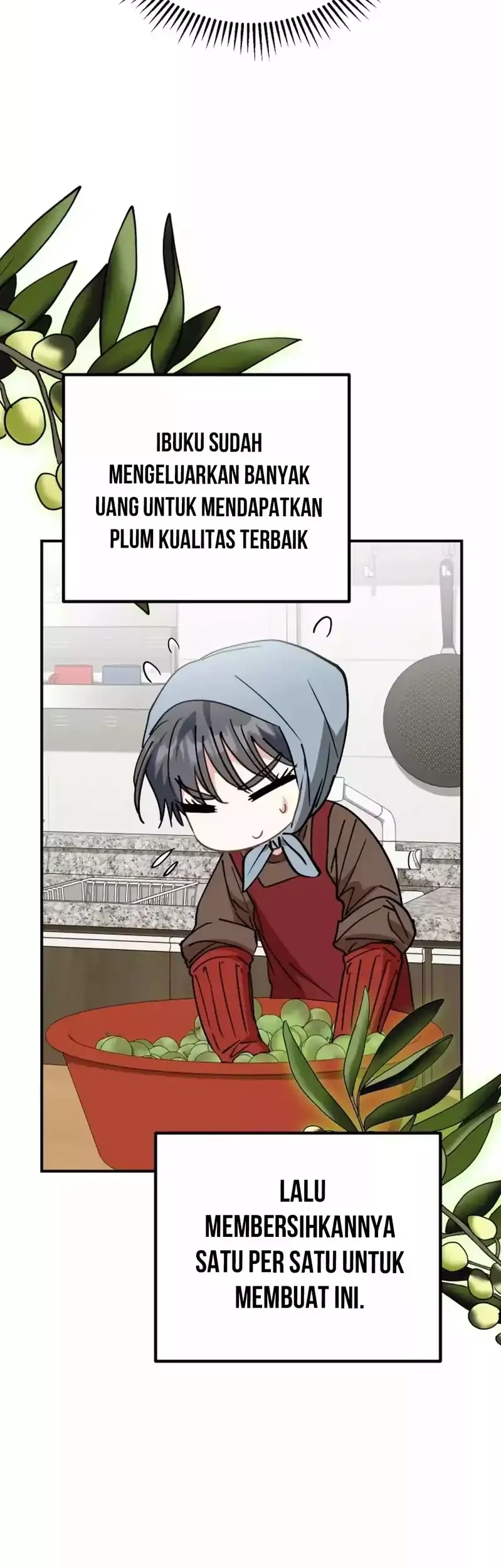 I Will Raise This Family! Chapter 40 Gambar 38