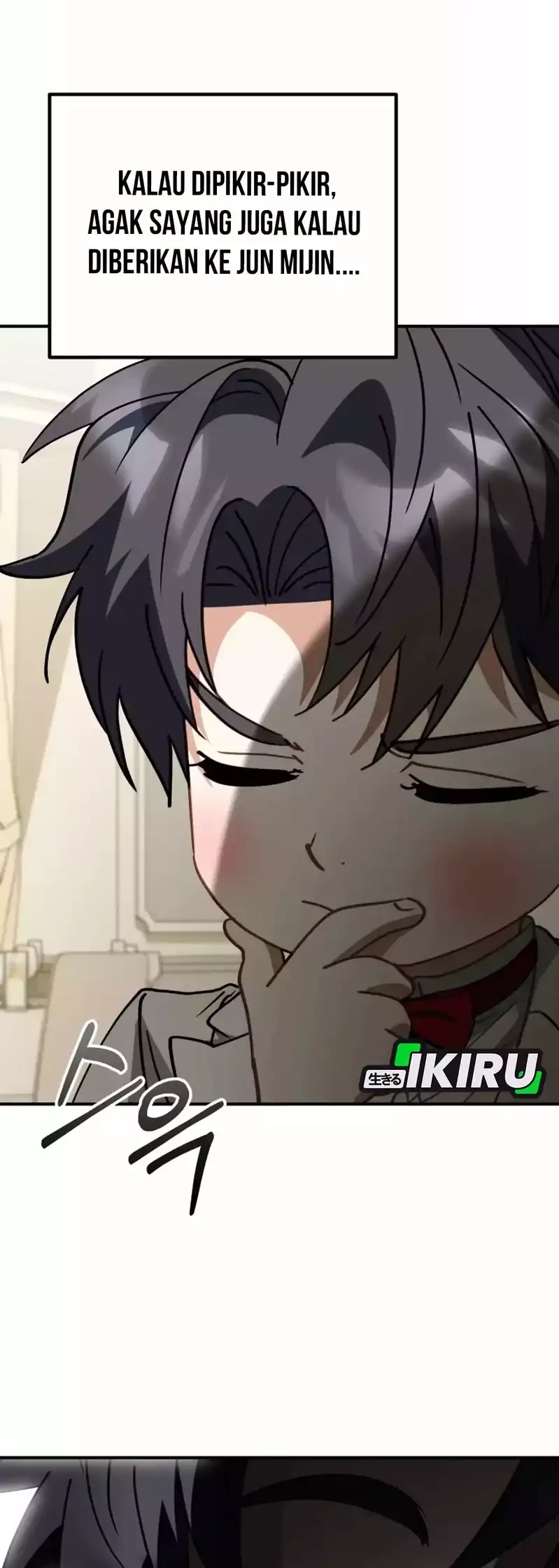 I Will Raise This Family! Chapter 40 Gambar 39