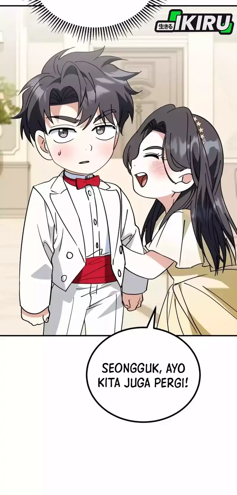 I Will Raise This Family! Chapter 40 Gambar 45