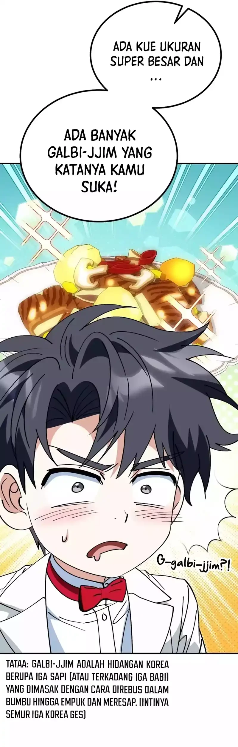 I Will Raise This Family! Chapter 40 Gambar 46