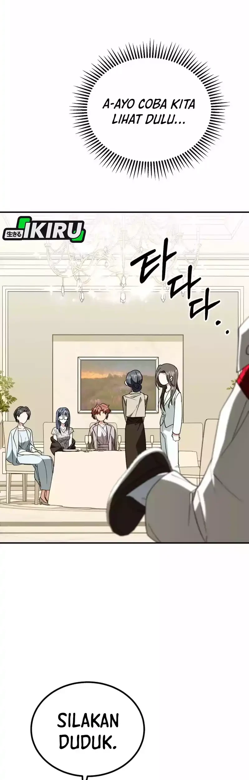 I Will Raise This Family! Chapter 40 Gambar 47