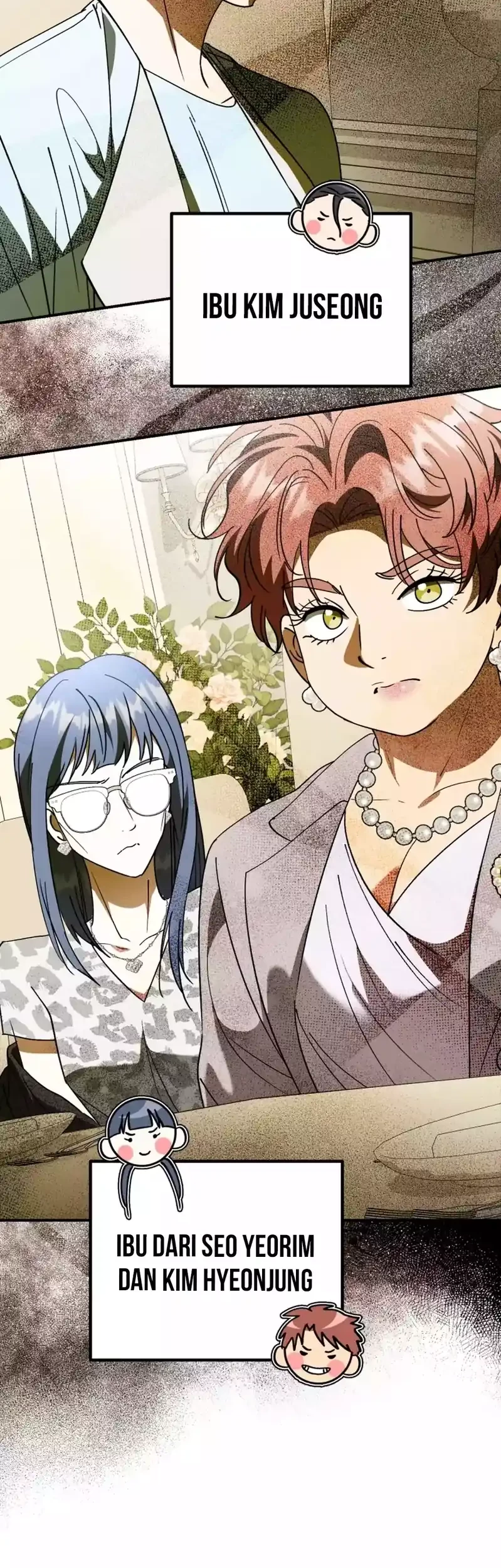 I Will Raise This Family! Chapter 40 Gambar 50