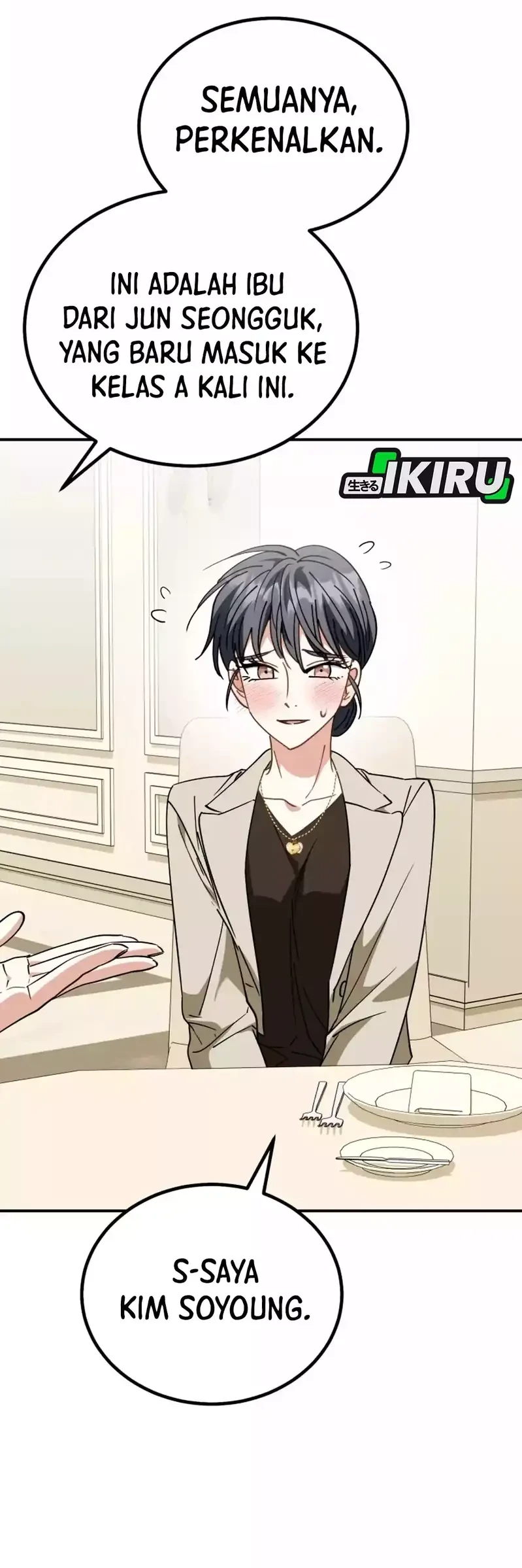 I Will Raise This Family! Chapter 40 Gambar 51