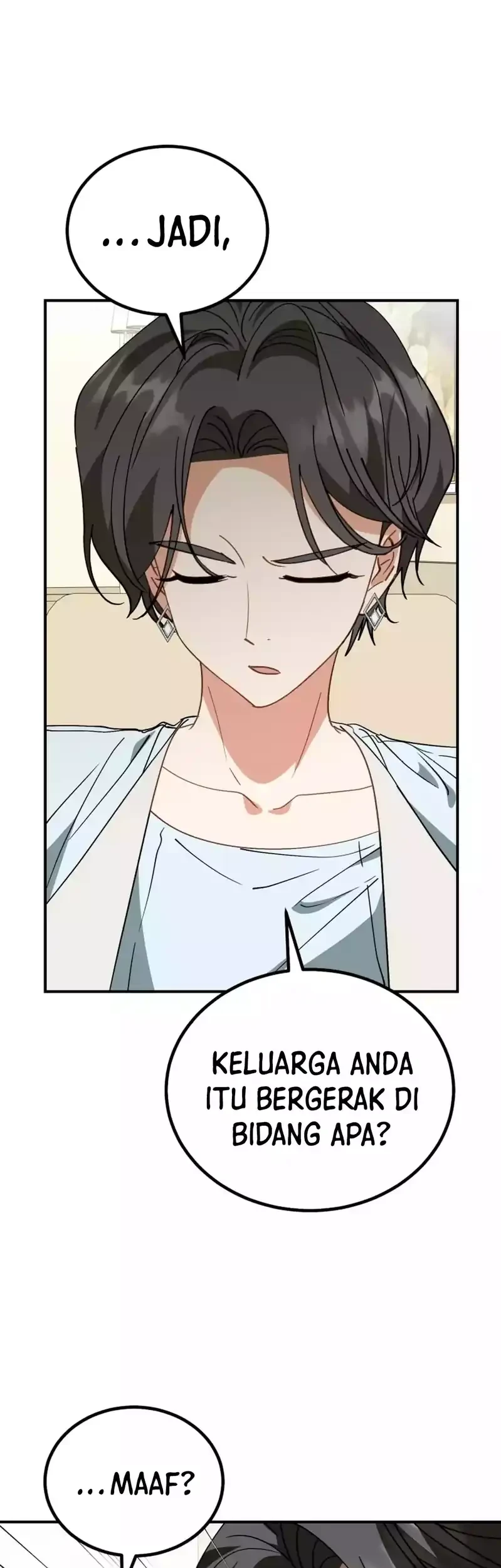 I Will Raise This Family! Chapter 40 Gambar 52