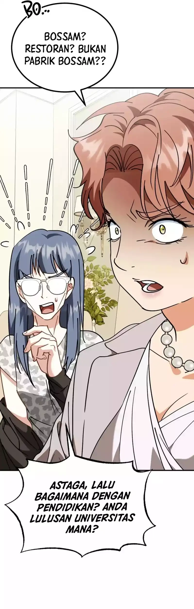 I Will Raise This Family! Chapter 40 Gambar 55