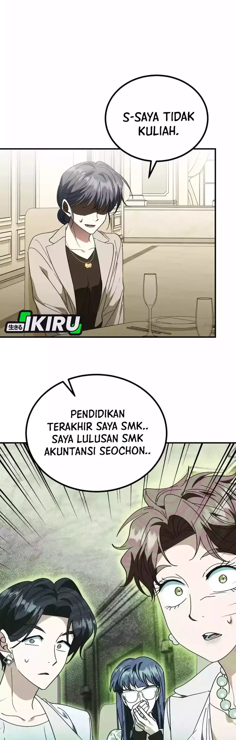 I Will Raise This Family! Chapter 40 Gambar 56