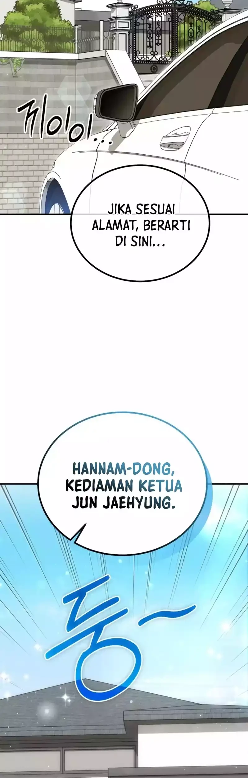 Baca Manhwa I Will Raise This Family! Chapter 40 Gambar 2