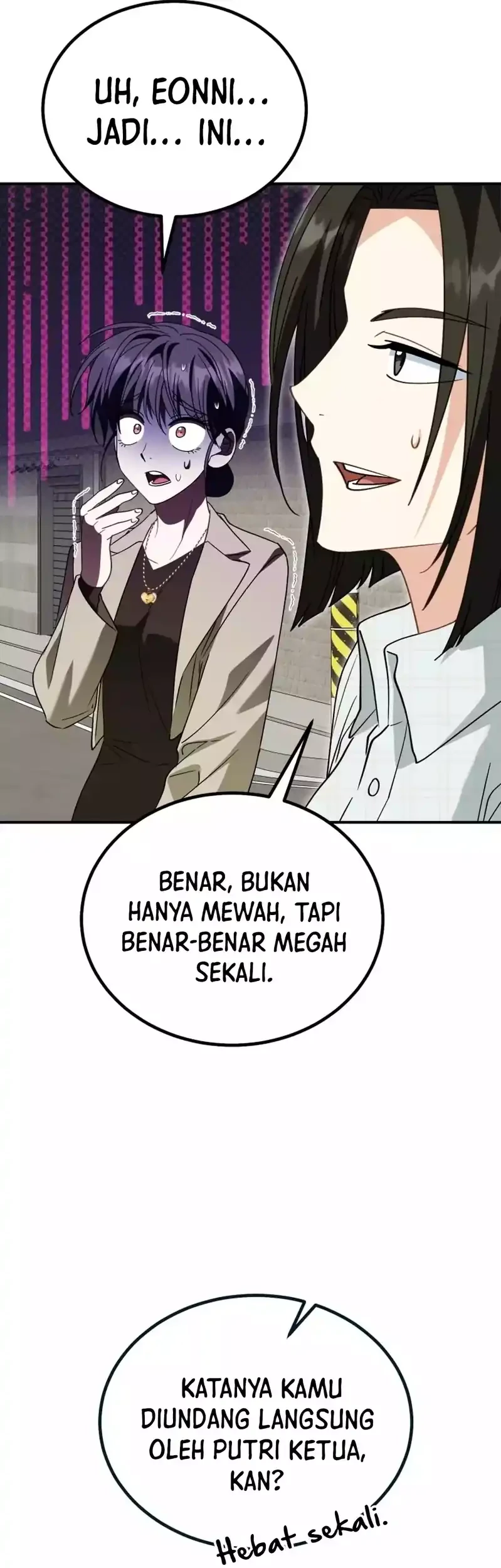 I Will Raise This Family! Chapter 40 Gambar 4