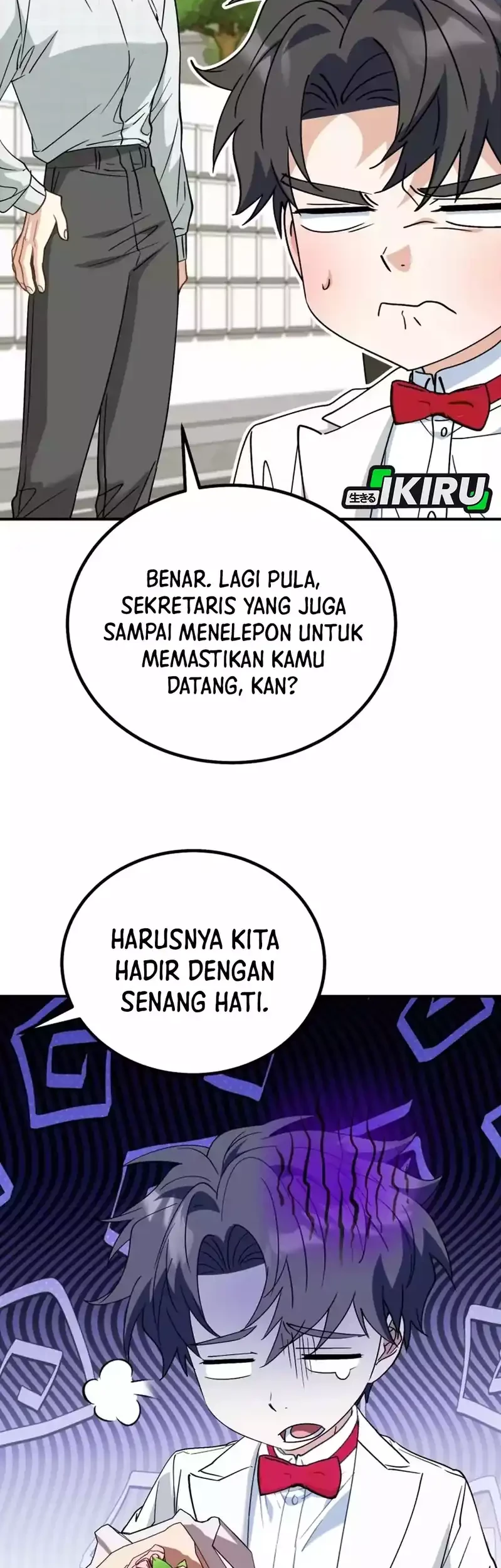 I Will Raise This Family! Chapter 40 Gambar 8