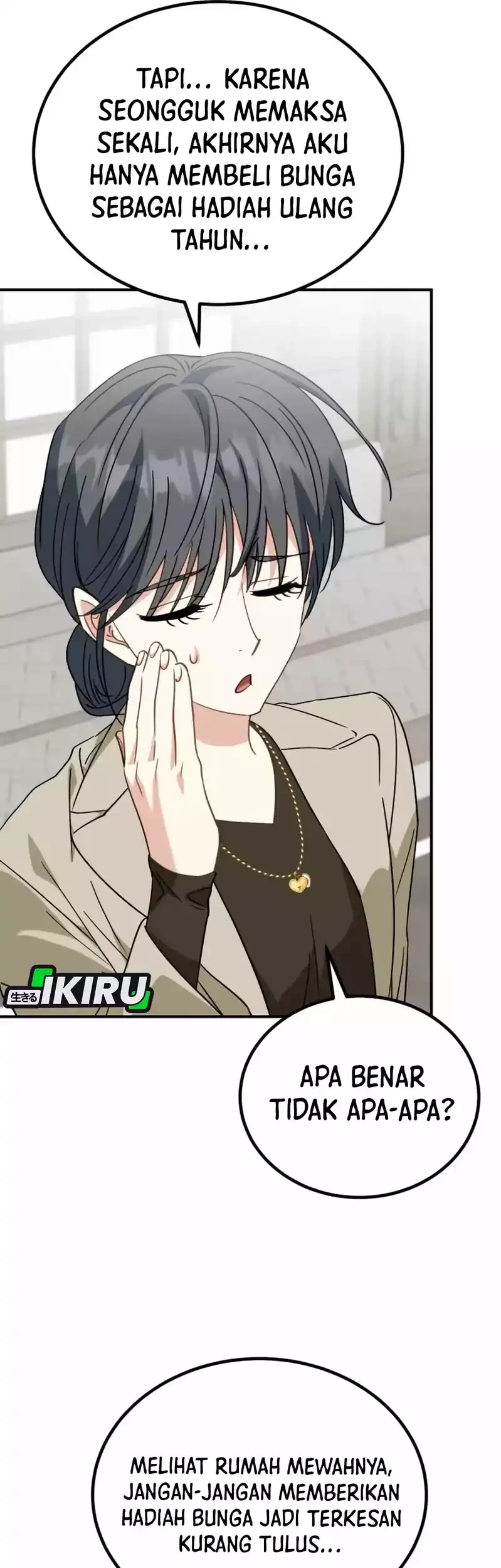 I Will Raise This Family! Chapter 40 Gambar 10