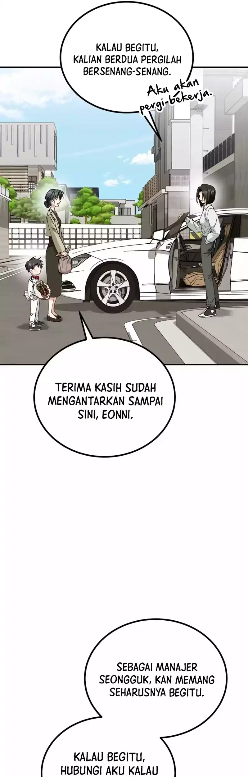 I Will Raise This Family! Chapter 40 Gambar 13