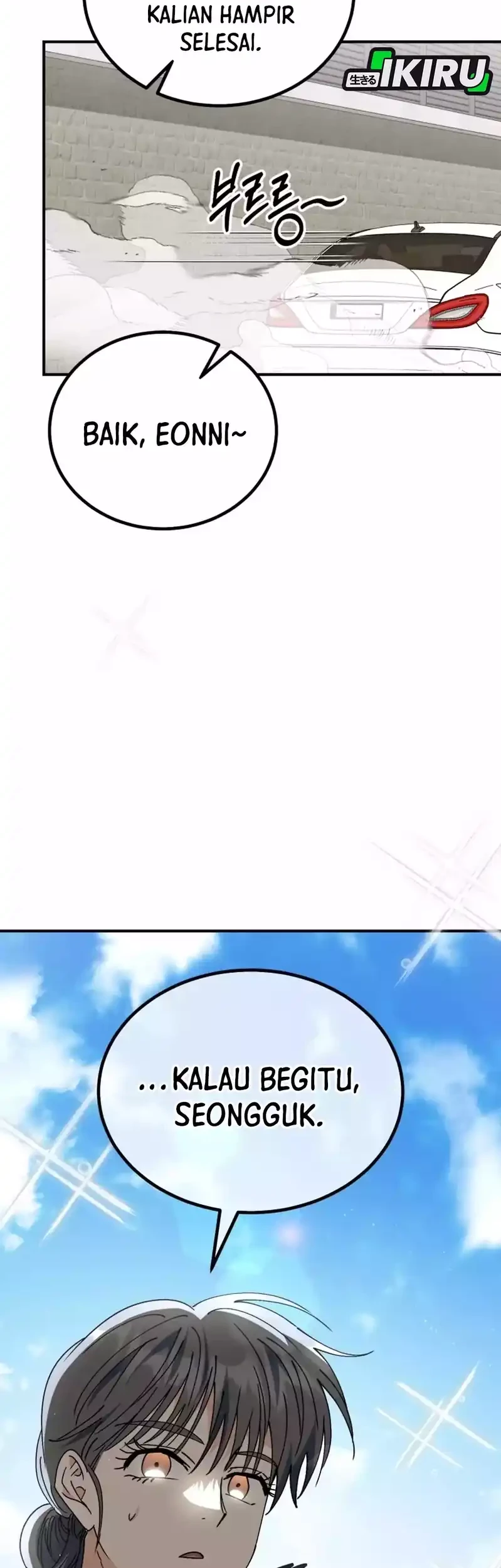 I Will Raise This Family! Chapter 40 Gambar 14