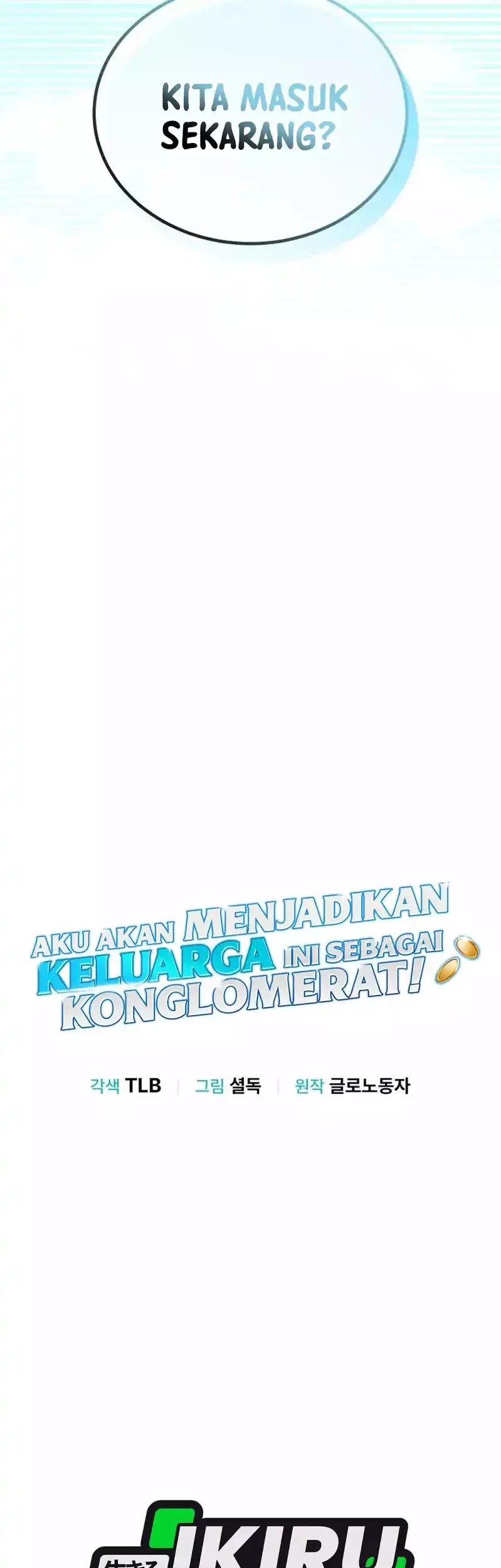 I Will Raise This Family! Chapter 40 Gambar 16