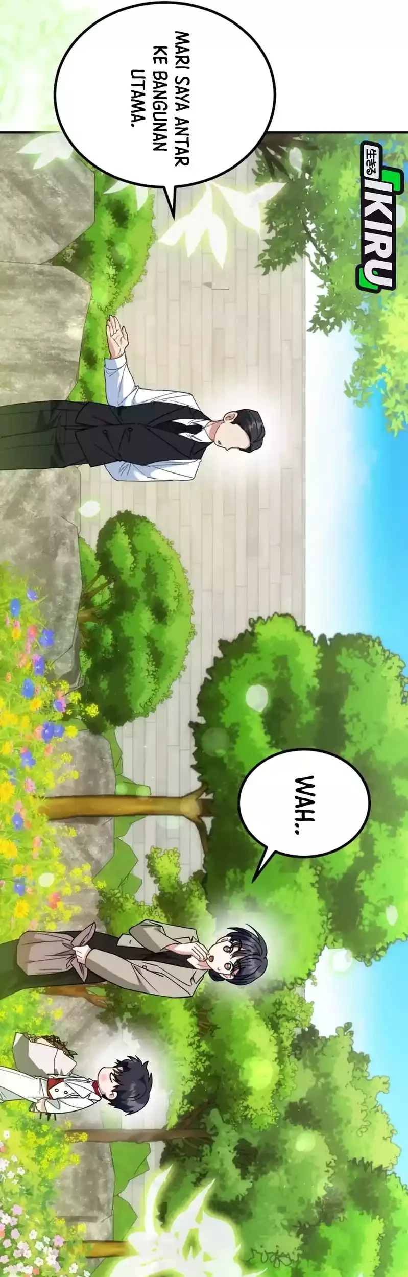 I Will Raise This Family! Chapter 40 Gambar 19