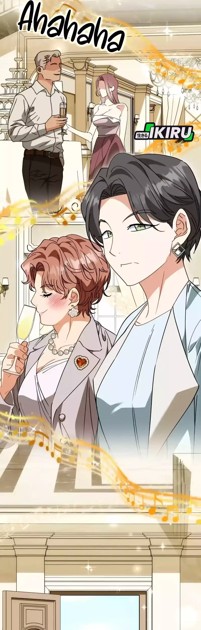 I Will Raise This Family! Chapter 40 Gambar 22