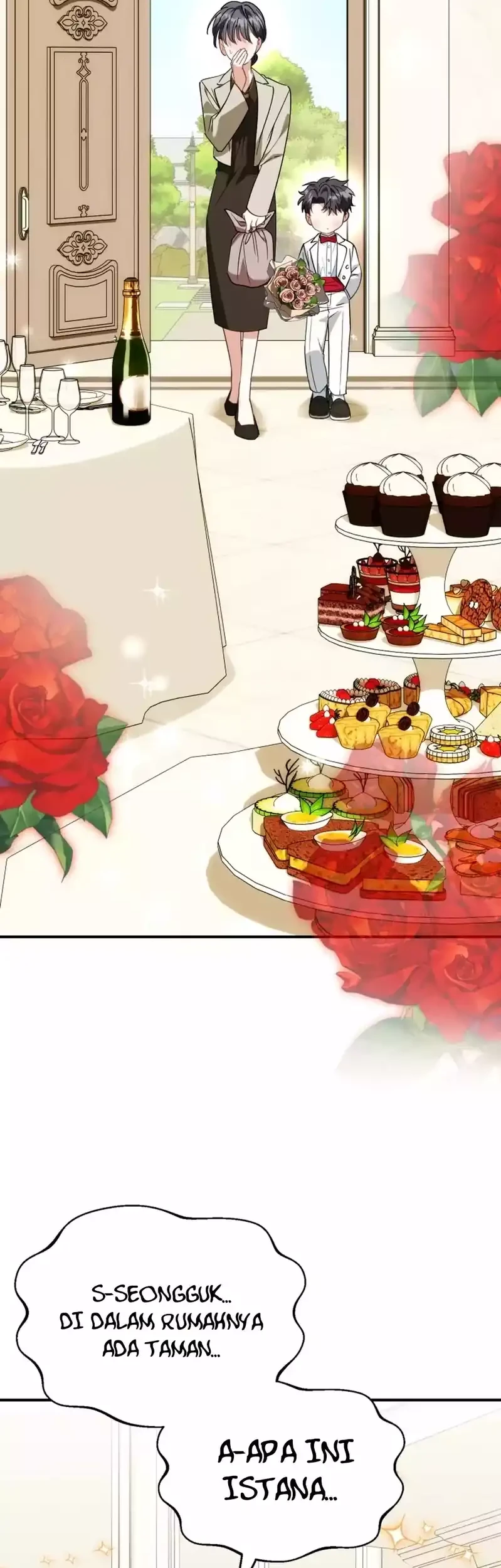 I Will Raise This Family! Chapter 40 Gambar 23