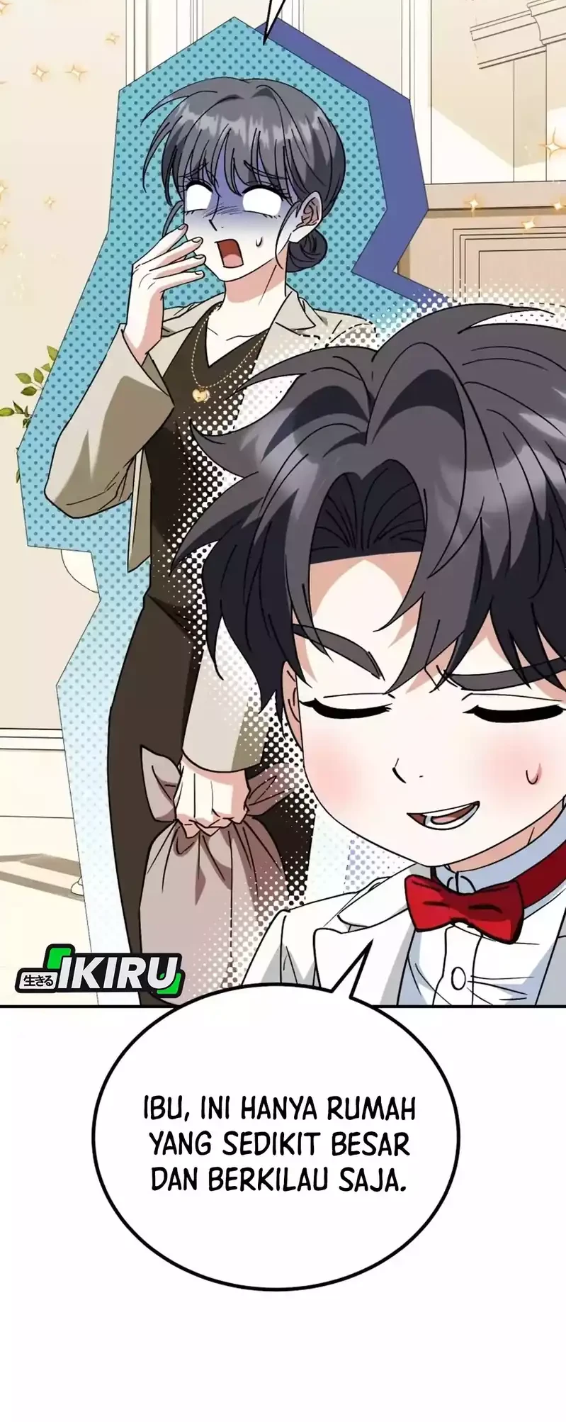 I Will Raise This Family! Chapter 40 Gambar 24