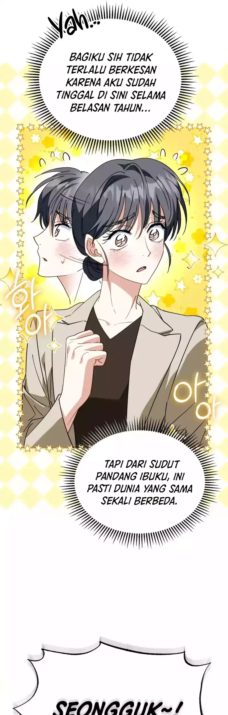 I Will Raise This Family! Chapter 40 Gambar 25