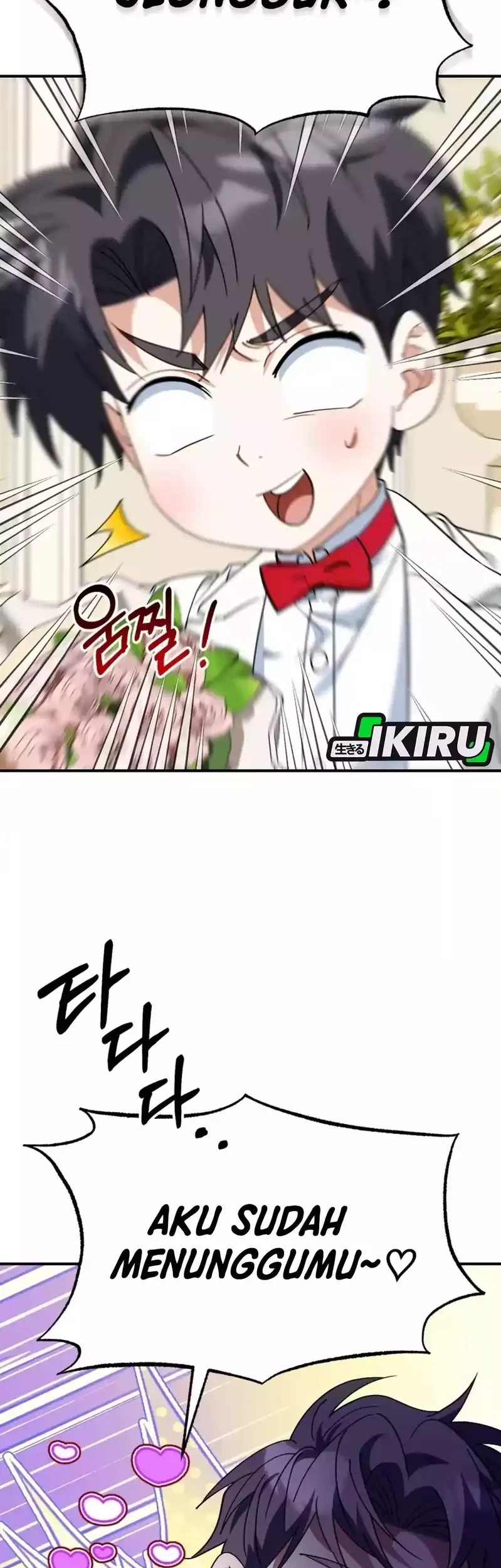 I Will Raise This Family! Chapter 40 Gambar 26