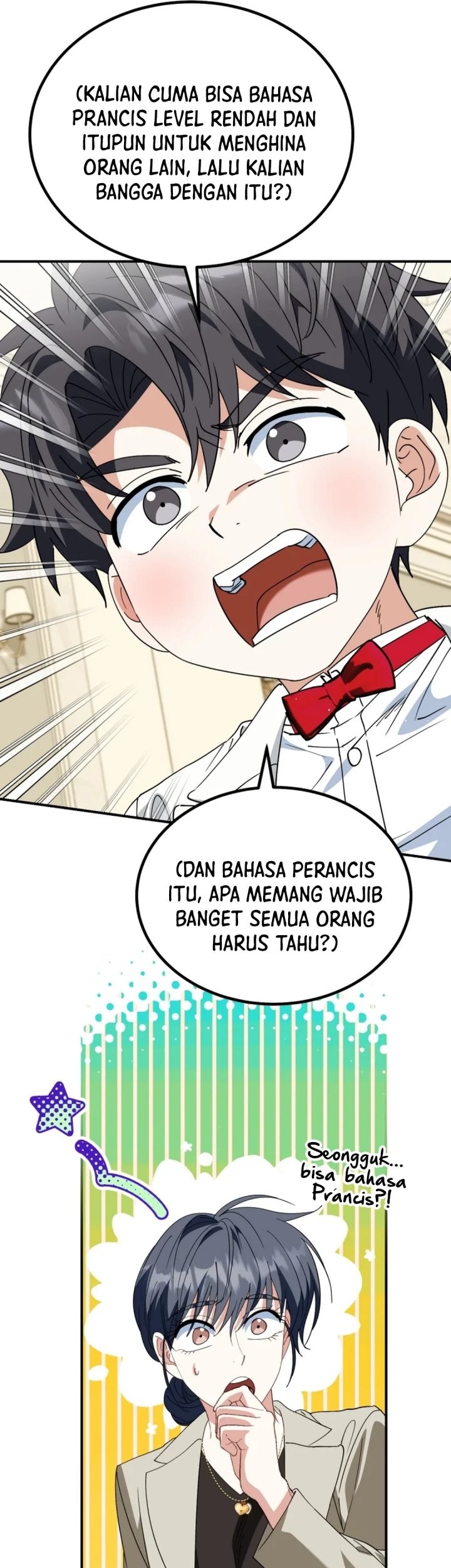 I Will Raise This Family! Chapter 41 Gambar 21