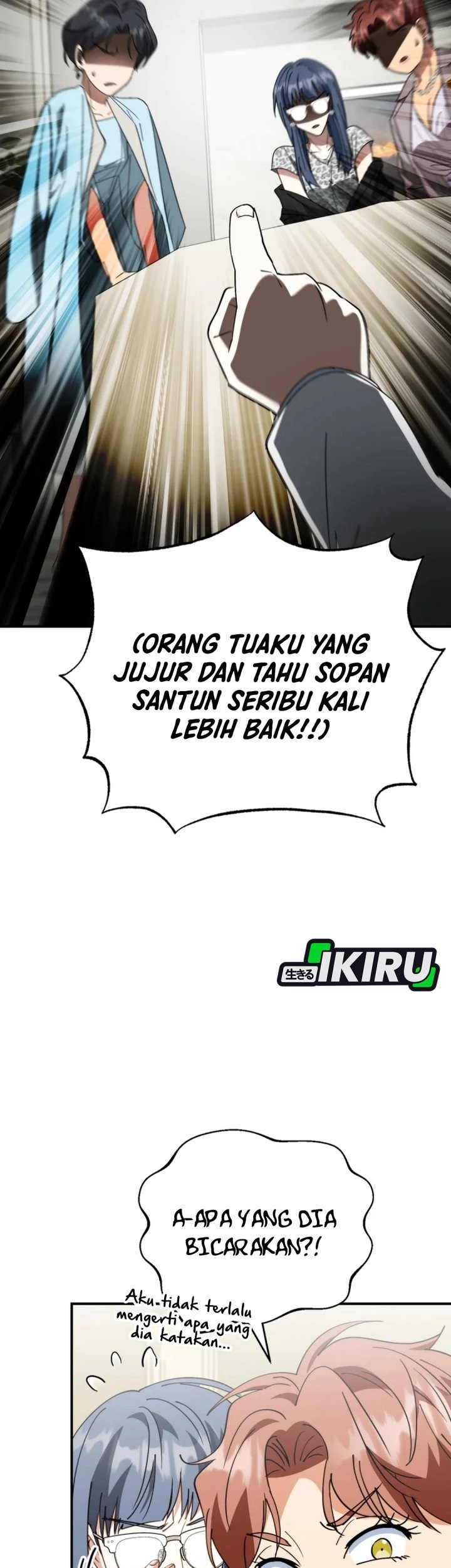 I Will Raise This Family! Chapter 41 Gambar 23