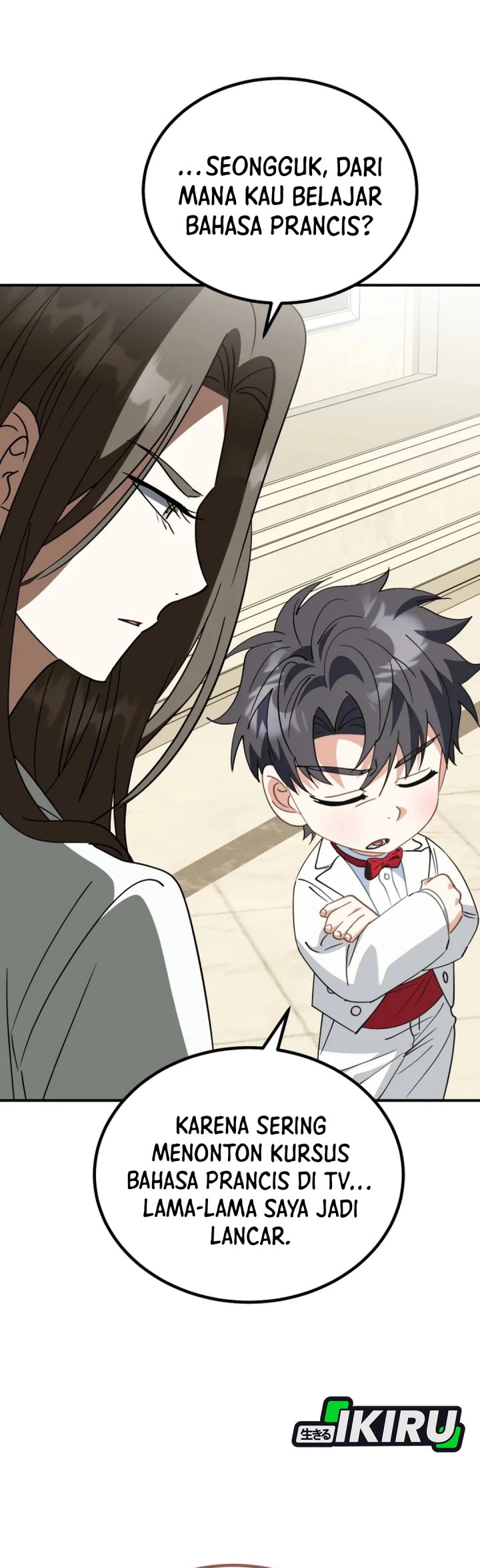 I Will Raise This Family! Chapter 41 Gambar 25