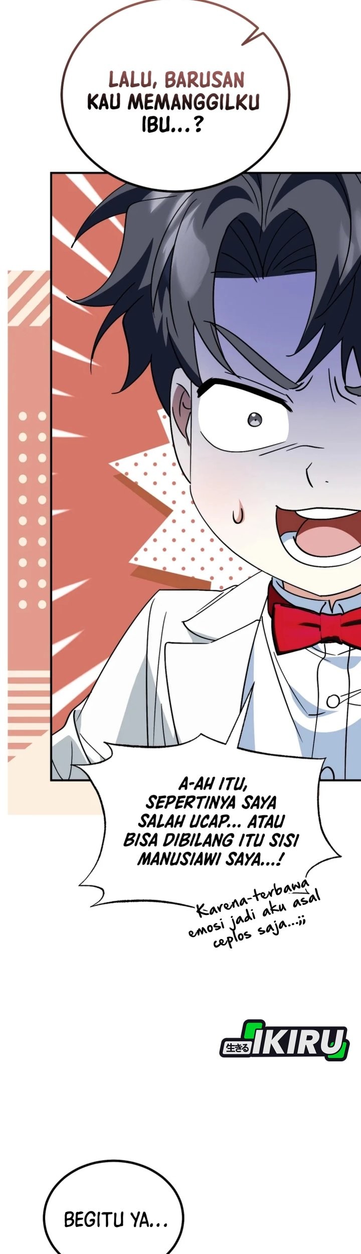 I Will Raise This Family! Chapter 41 Gambar 26