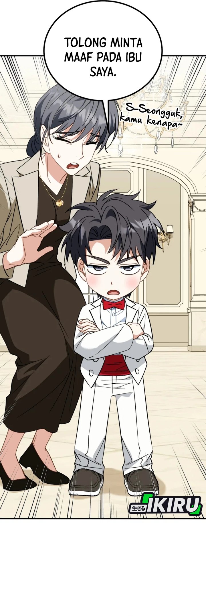 I Will Raise This Family! Chapter 41 Gambar 32