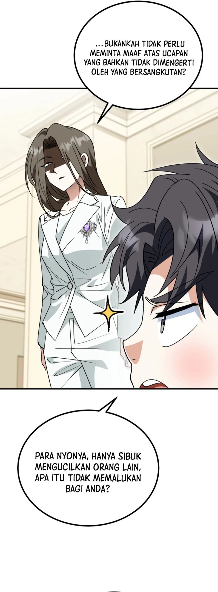 I Will Raise This Family! Chapter 41 Gambar 33