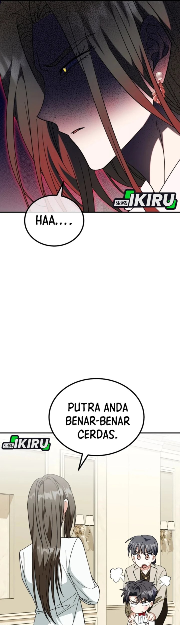 I Will Raise This Family! Chapter 41 Gambar 35