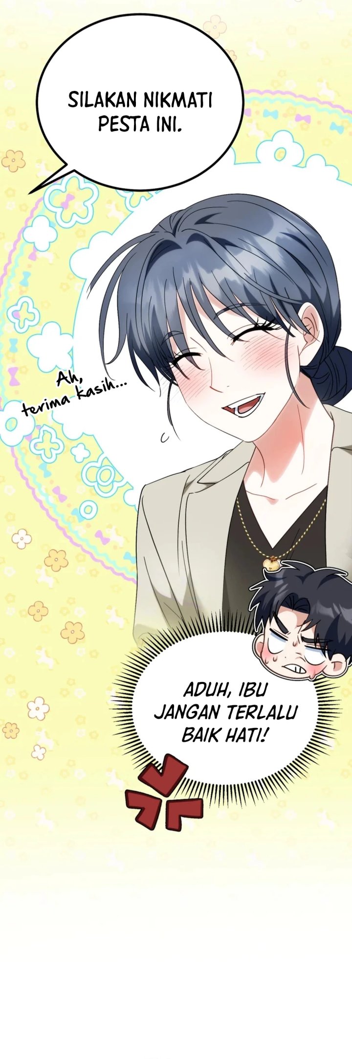 I Will Raise This Family! Chapter 41 Gambar 37