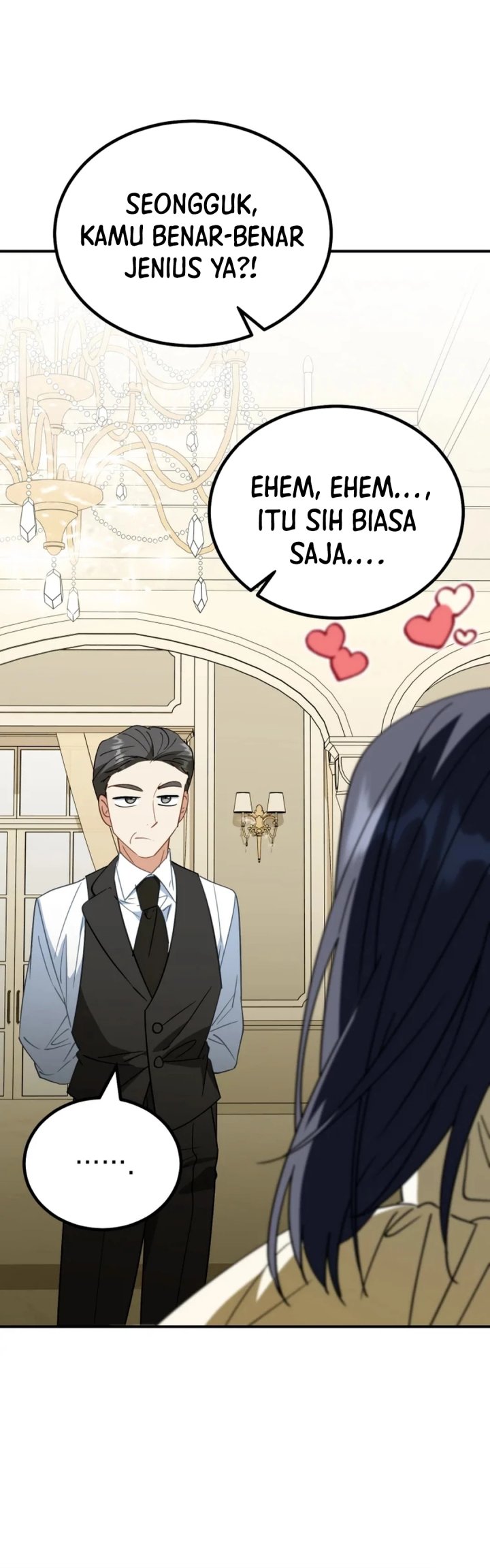 I Will Raise This Family! Chapter 41 Gambar 45