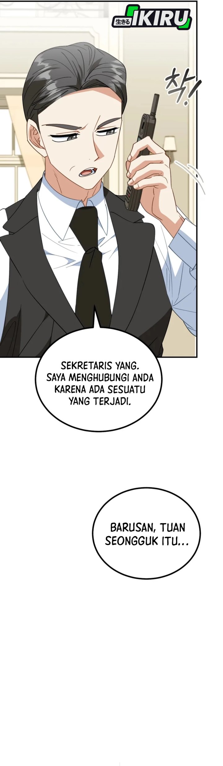 I Will Raise This Family! Chapter 41 Gambar 46