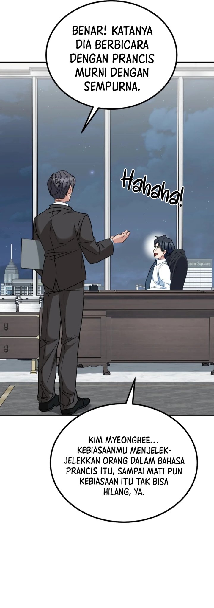 I Will Raise This Family! Chapter 41 Gambar 49