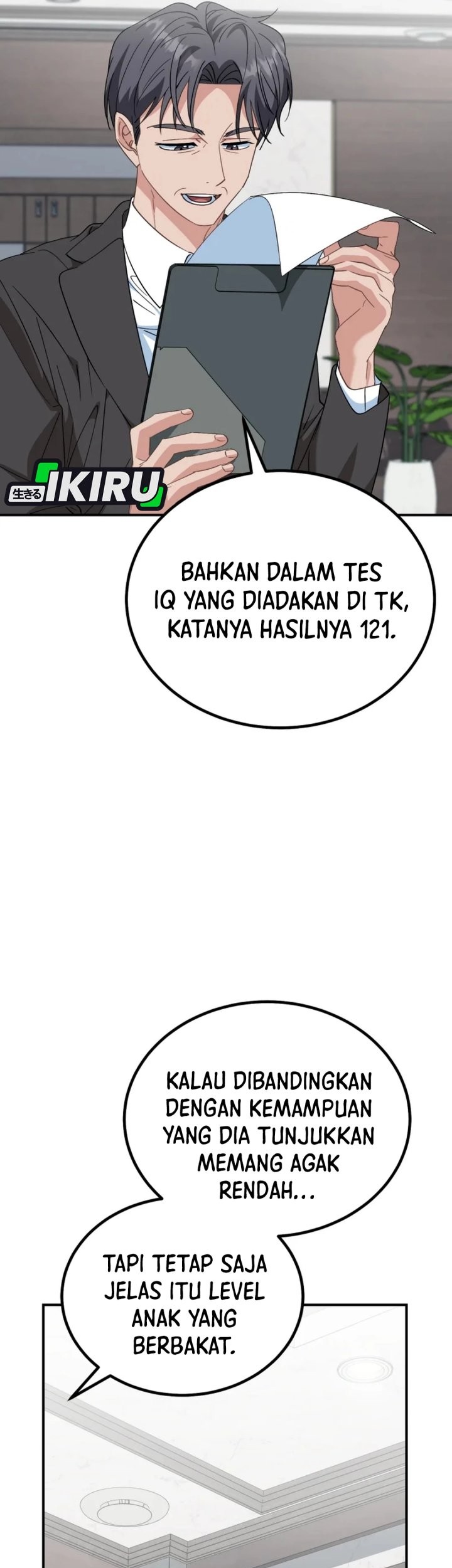 I Will Raise This Family! Chapter 41 Gambar 54