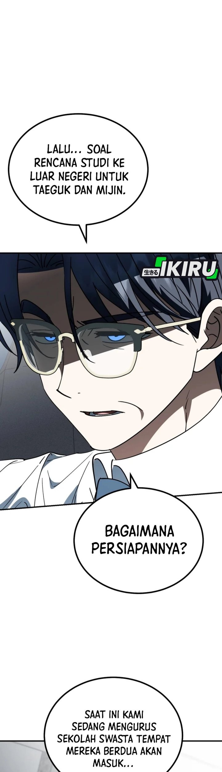 I Will Raise This Family! Chapter 41 Gambar 56