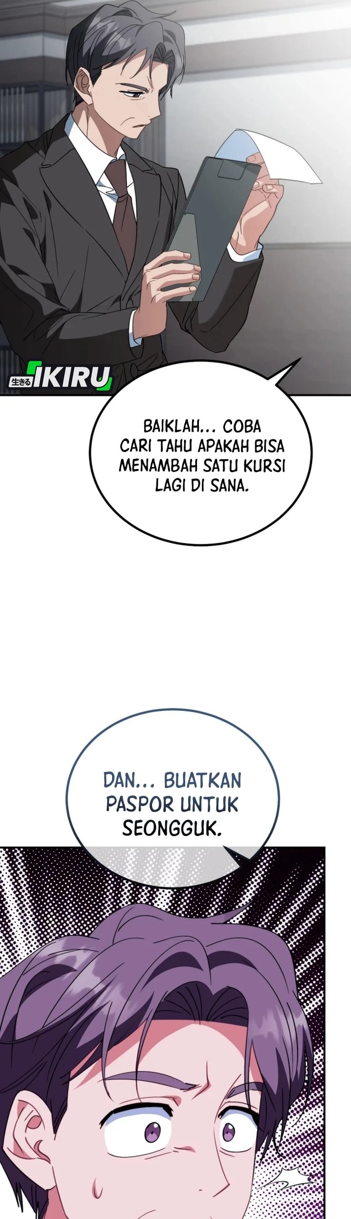 I Will Raise This Family! Chapter 41 Gambar 58