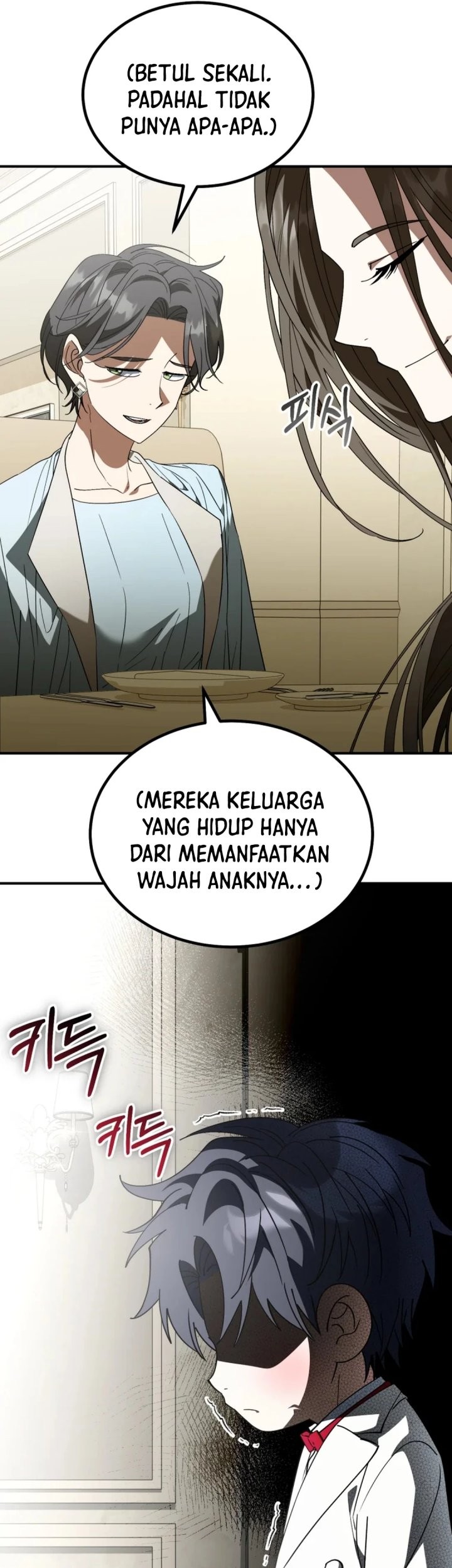 I Will Raise This Family! Chapter 41 Gambar 4