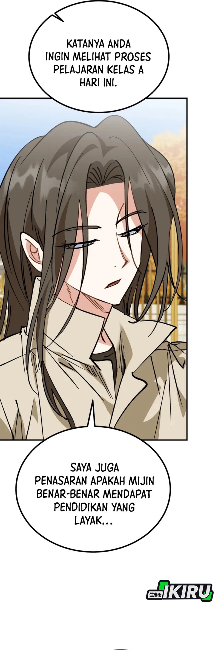 I Will Raise This Family! Chapter 41 Gambar 69