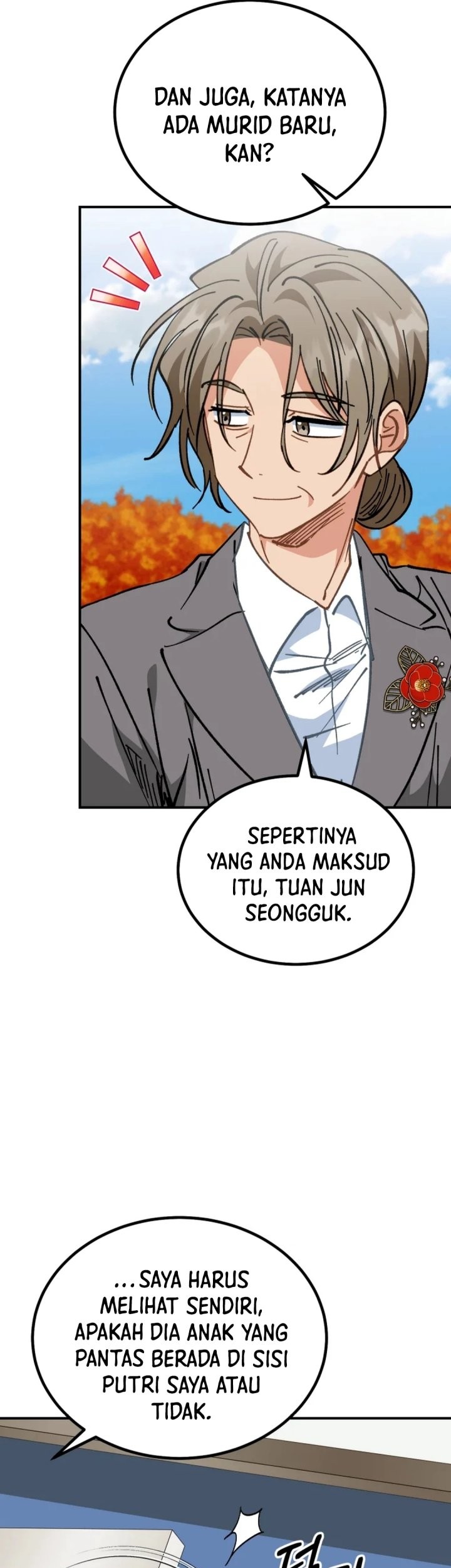 I Will Raise This Family! Chapter 41 Gambar 70