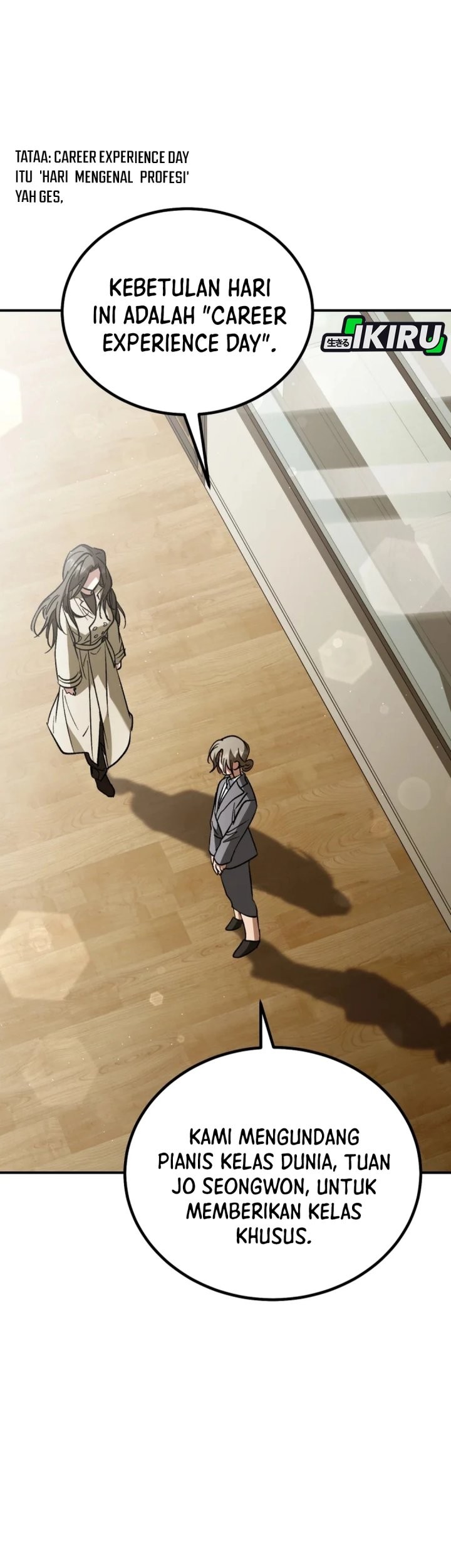 I Will Raise This Family! Chapter 41 Gambar 72