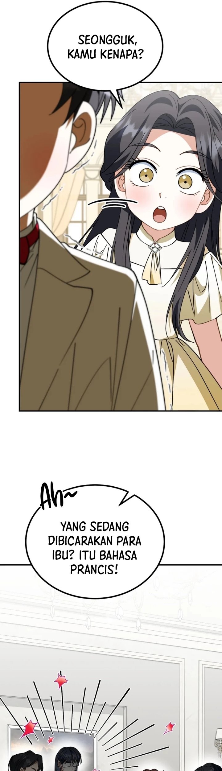 I Will Raise This Family! Chapter 41 Gambar 6