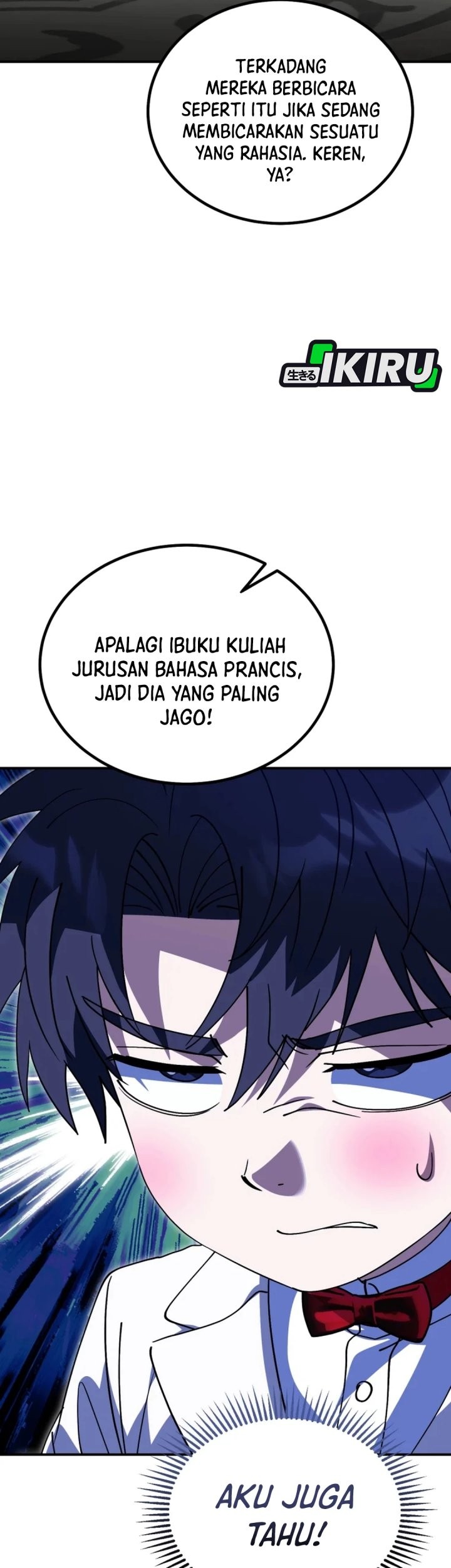 I Will Raise This Family! Chapter 41 Gambar 8