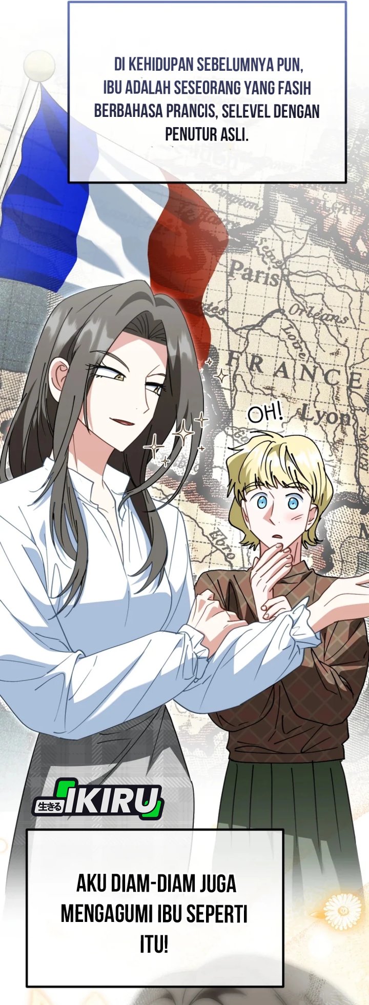 I Will Raise This Family! Chapter 41 Gambar 10