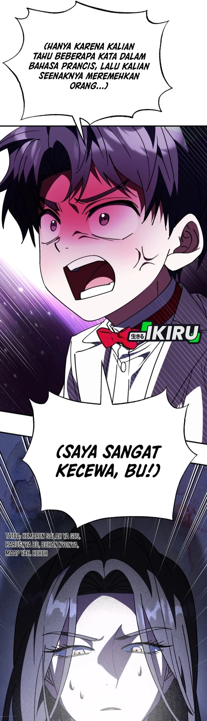 I Will Raise This Family! Chapter 41 Gambar 13