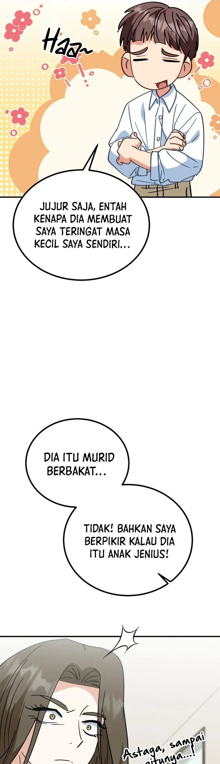 I Will Raise This Family! Chapter 42 Gambar 31