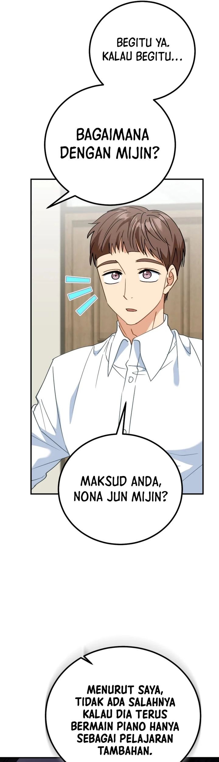 I Will Raise This Family! Chapter 42 Gambar 33