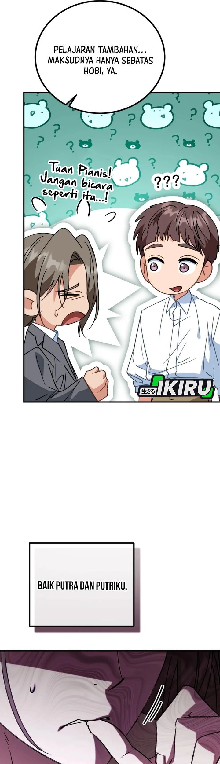 I Will Raise This Family! Chapter 42 Gambar 35