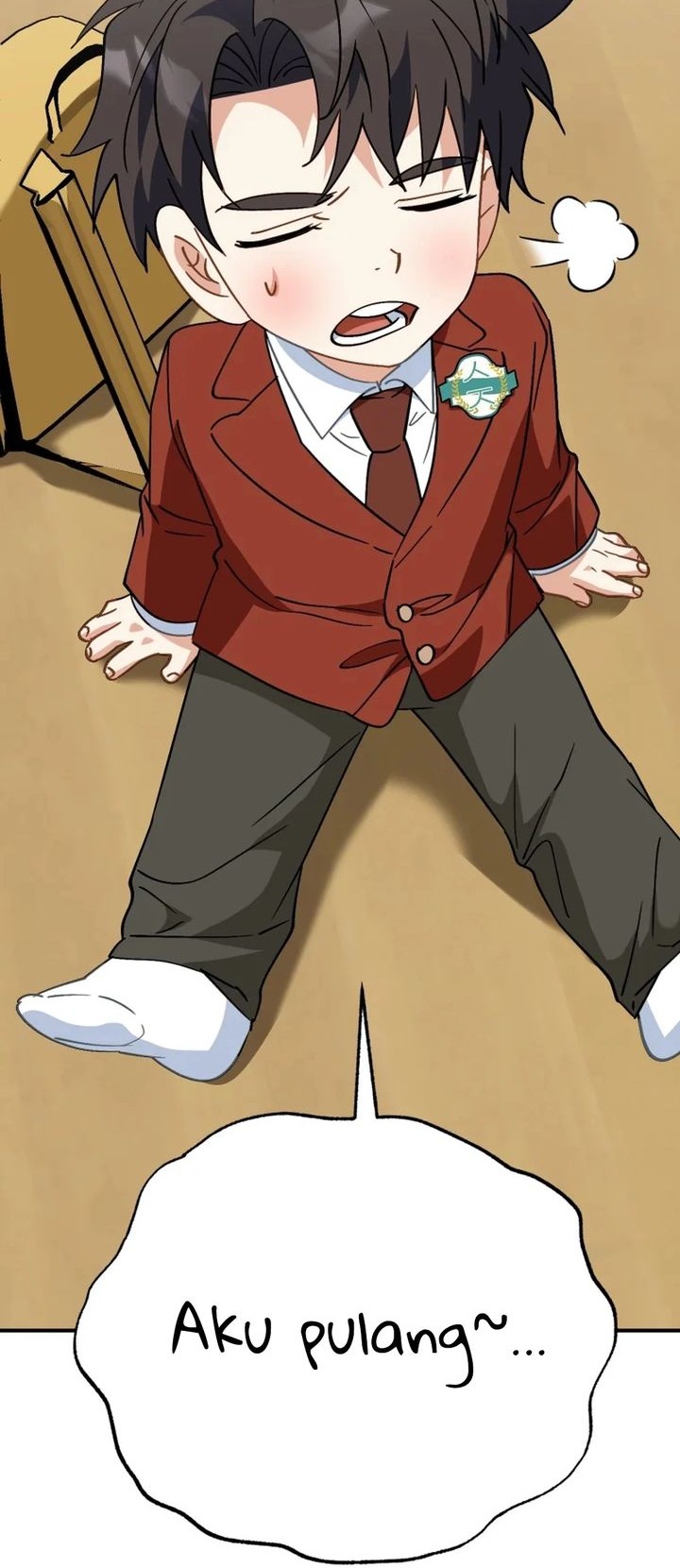 I Will Raise This Family! Chapter 42 Gambar 43