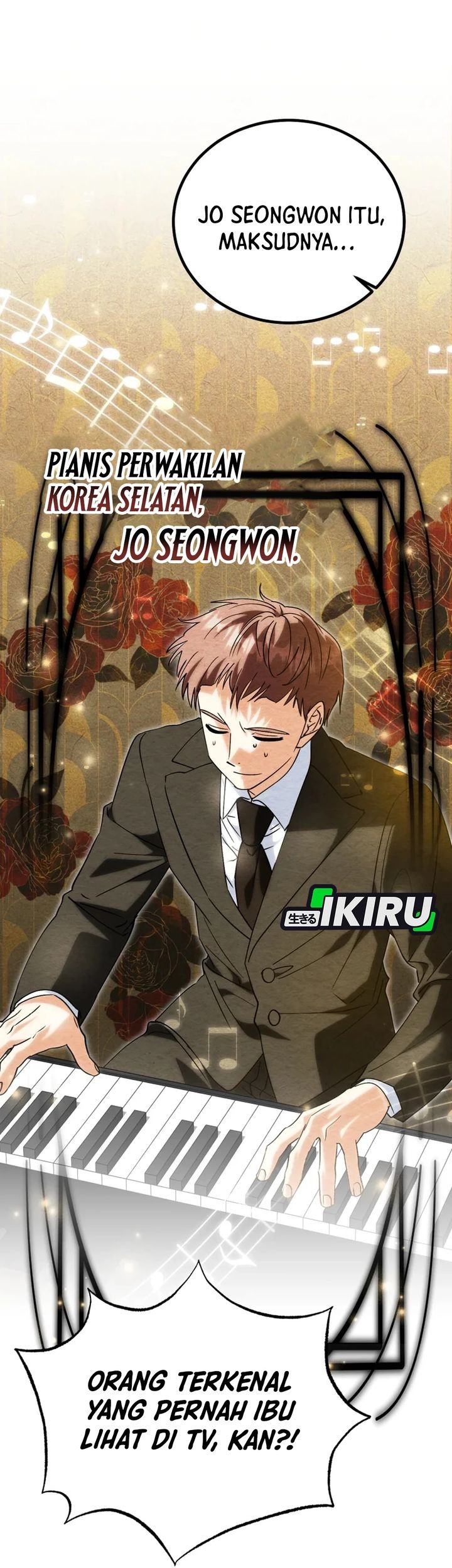 I Will Raise This Family! Chapter 42 Gambar 46